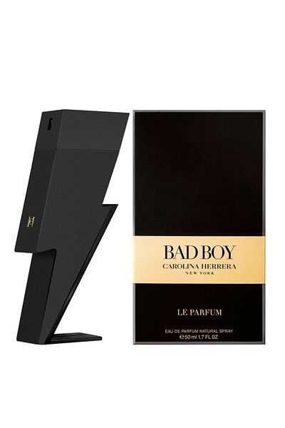 Carolina Herrera Bad Boy Perfume 50ml for Men 8411061991909