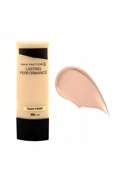 Max Factor Lasting Performance 100 FAIR Foundation