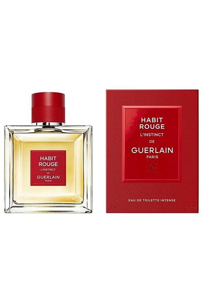 Guerlain Guerlain Habit Rouge Instinct Eau de Toilette Intense 100ml
