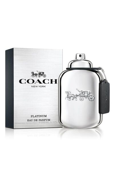 Coach عطر بلاتينيوم للرجال 100 مل