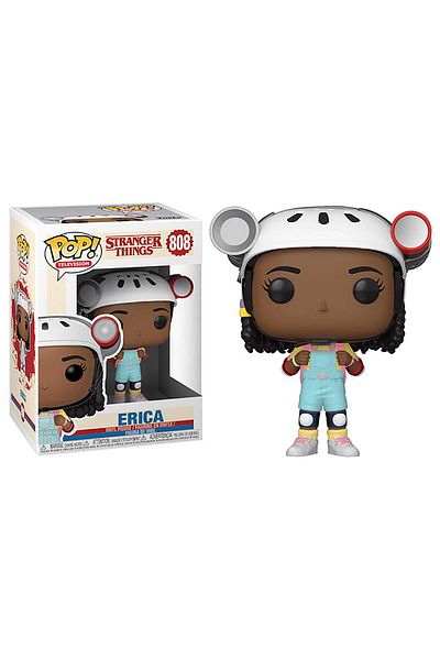Funko Stranger Things - Erica Funko Pop Figure