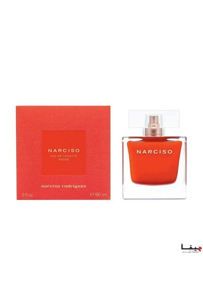 Narciso Rodriguez Rouge perfume for women 90 ml 3423478828759