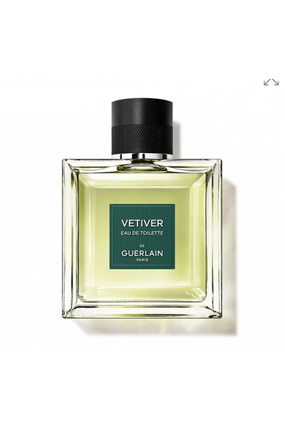 Guerlain Vetiver, Eau De Toilette, Men, Eau De Toilette, 100 ml