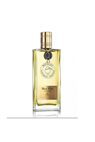 nicola نيكولاي نيو يورك انتنس او دو برفيوم 100مل