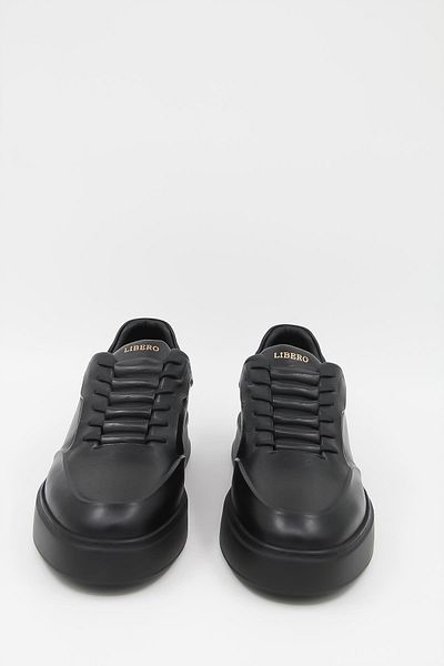 Libero L5491 Eva Pantofi casual pentru bărbați - negri