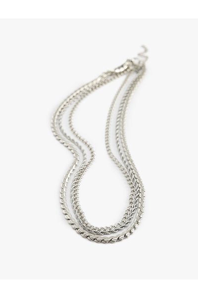 Koton Thick Chain Necklace