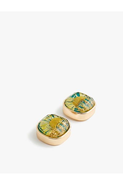 Koton Vintage Earrings Floral