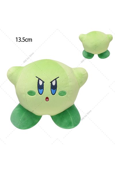 Choice B New Anime Kawaii Cute Star Kirby Heart Stuffed Peluche Plush Quality Cartoon Toys Great Christmas.