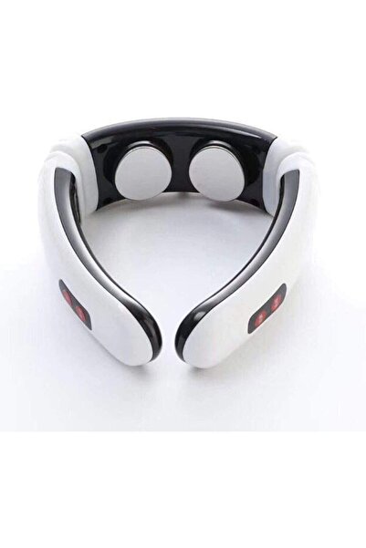 Arabest Cervical Electromagnetic Neck Massager,Pillow Shiatsu Deep Kneading C...