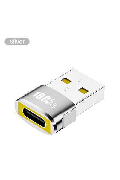 Choice محول USB C OTG Elough USB A إلى USB C والكمبيوتر الشخصي لهاتف Samsung ...