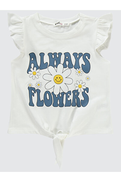 Civil Girls Girl's Set 2-5 Years Old Element Blue