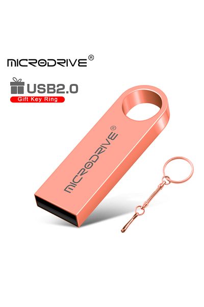 Choice 128GB Pink high speed memoria flash drive 8GB 32GB pendrive 128GB 64GB waterproof pen drive flash us