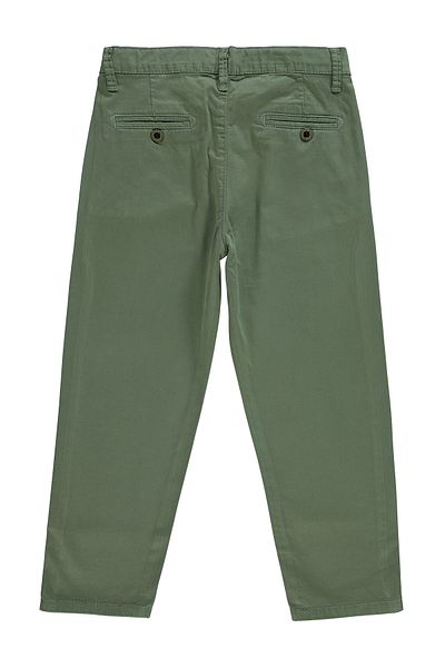 Civil Boys 10-13 Years Old Boy's Trousers - Light Khaki