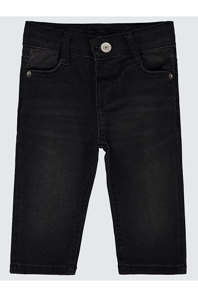 Civil Baby Baby Boy Pants 6-18 Months Black