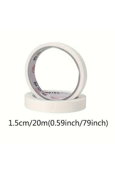 Choice 1.5cm 1pc 1.5/2cm Width Diamond Painting Tape Adhesive Edges Sticker Diy Tools Accessories Single-si