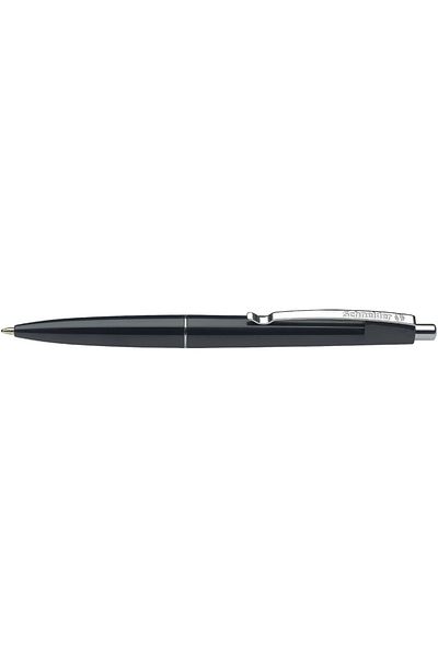 SCHNEIDER Office pen, Black/black