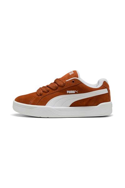 Puma Park Lifestyle Easy Unisex Suede Shoes