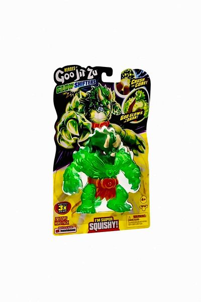OMZ Goojitzu Glowshifter Single Pack Gjt41000 - Tritops Girl Educational Toy Boy Toys