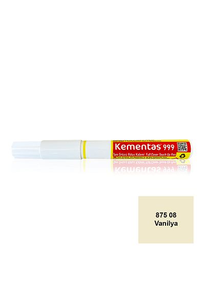 Kementaş 875 08 Vanilla Full Cover Touch Up Pen Full Cover Touch Up Pens