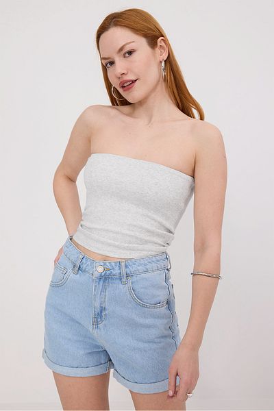 Addax Strapless Bustier - Model B1578