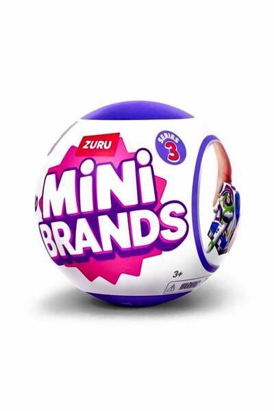 OMZ Mini Brands Disney Sürpriz Paket Kız Çocuk Eğitici Oyuncak Erkek Çocuk Oyuncaklar