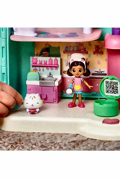 OMZ Kitchen Set Figure, Accessories and Furniture Part Educational Toy for Girls Toys for Boys