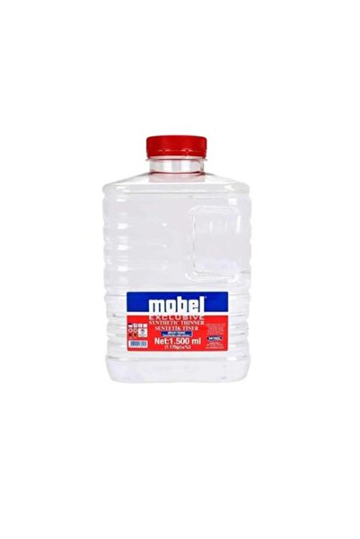 Genel Markalar MOBEL SENTETİK TİNER 1500 ML