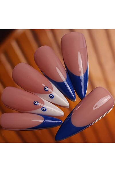 Mistik Butik Takma Tırnak Stiletto 541