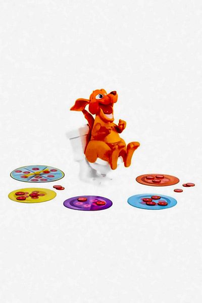 OMZ Doo Doo Kangaroo Game Egk00000 Girl Educational Toy Boy Toys
