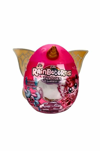 OMZ Fairycorn Surprise Egg Rar10000 - Educational Yellow Toy for Boys and Girls