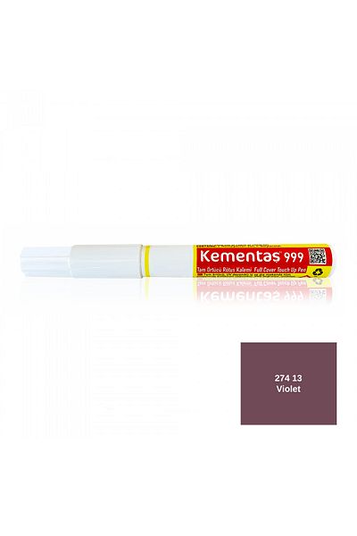Kementaş 274 13 Violet Full Cover Touch Up Pen Full Cover Touch Up Pens