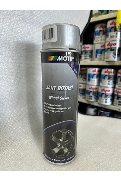 Motip Akrilik Jant Boyası Sprey Boya 500ml