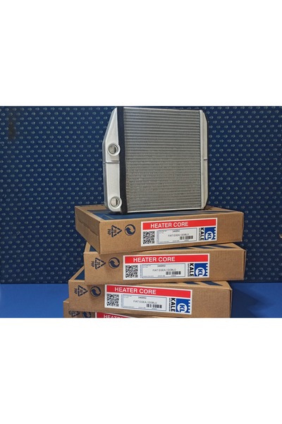 KALE RADYATÖR Lınea-doblo 3-fırono-egea-punto-nemo-bıpper Kalorifer Peteği