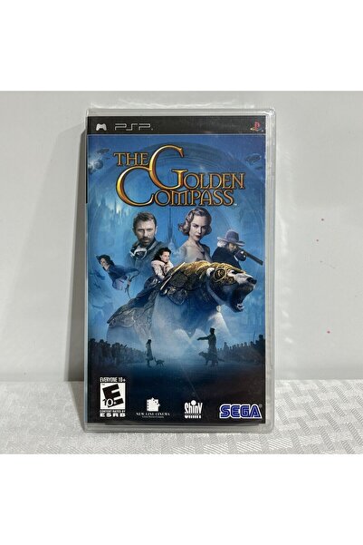 Ubisoft PSP GOLDEN COMPASS