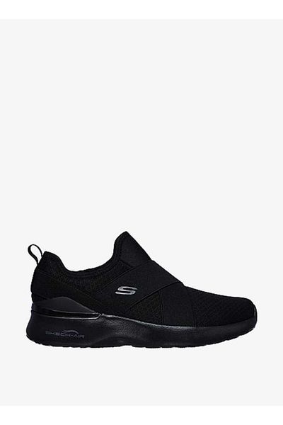 SKECHERS Women's Textured Trainer Shoes with Cross Strap Detail - SKECH AIR DYNAMIGHT