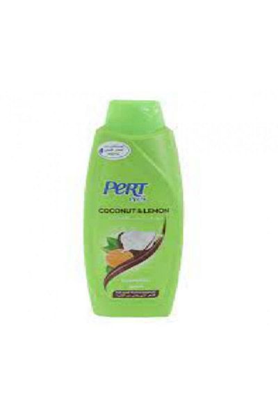 PERT PLUS Burt's Bees Coconut & Lemon Anti-Dandruff Shampoo 600ml