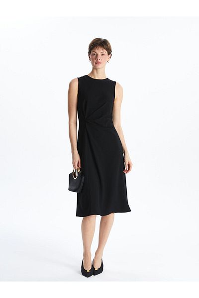 LC Waikiki Crew Neck Women's Dress