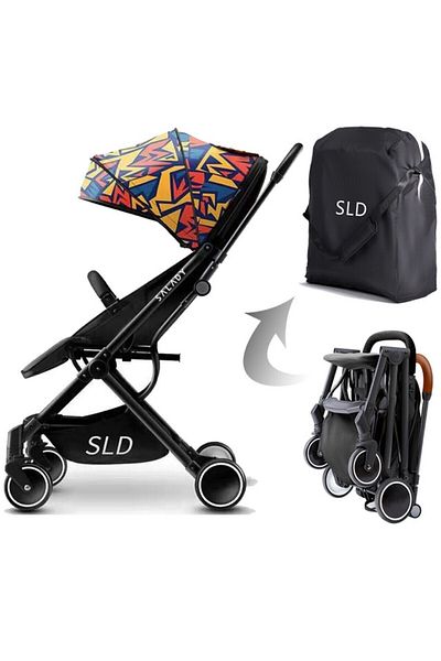 TEKNUM Travel Lite Stroller-SLD by Teknum-Picasso