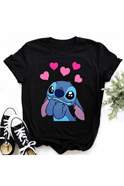 Wish BF تيشيرت ليلو