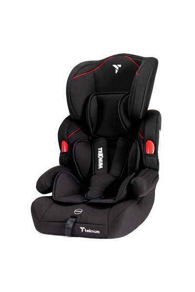 TEKNUM Teknum Nova Car Seat 9mnth - 12yrs Black