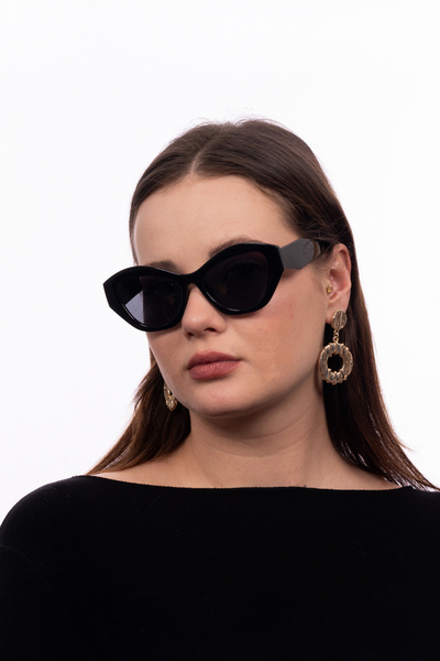 GlimmerGroove نظارات شمسية للنساء UV400 - PR07