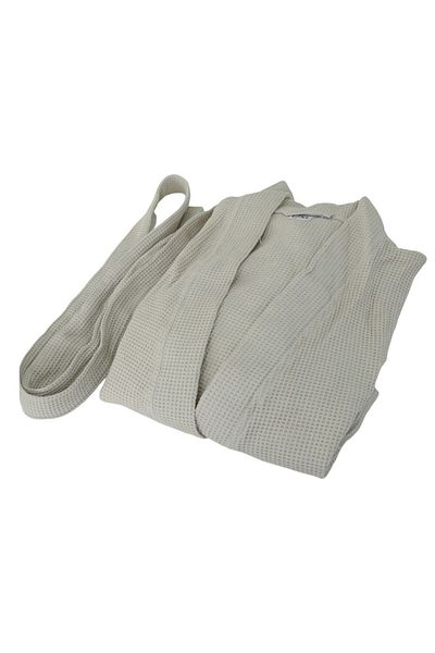 Miabella Home Βαμβακερό Unisex Μπουρνούζι Πικέ