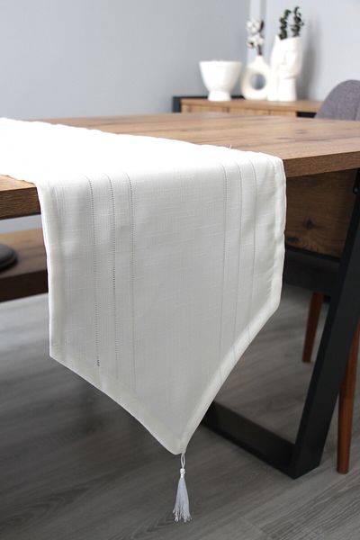 DDHOME Colber 35 x 140 Λευκά είδη Single Runner