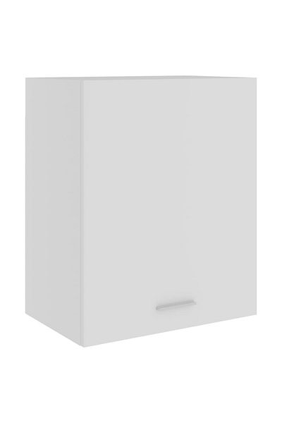vidaxl Hanging Cabinet White 50x31x60 cm Engineered Wood