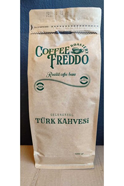 COFFEE FREDDO Türk Kahvesi 1 Kg