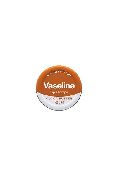 Vaseline Lip Therapy Cocoa Butter, 20 g