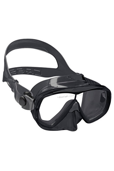 Cressi Estrella Dalış Maskesi Black - Black