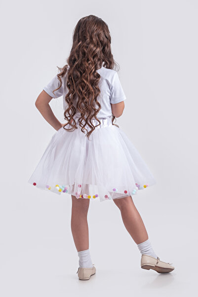 KT PERA BABY 23 APRILIE SHOW BULGY FUSTA PETRECERE DE NAȘTERE CU POMPOANE