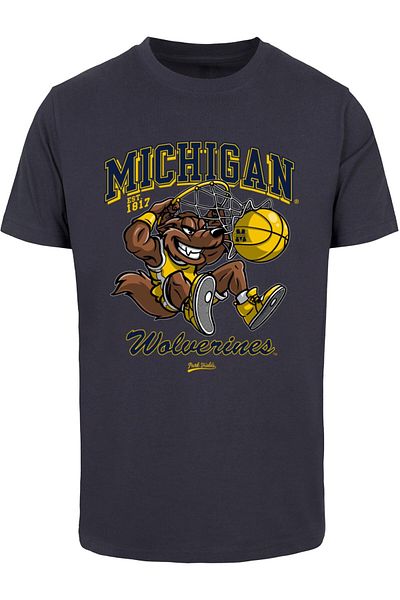 Merchcode Michigan University - Wolverines T-shirt