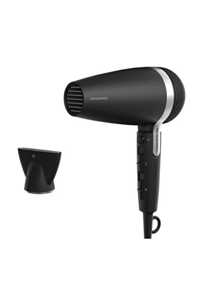 Grundig Saç Kurutma Makinesi ( Isı Ayarı 3 Kademe, İyonik fonksiyon, 2300W Ac...